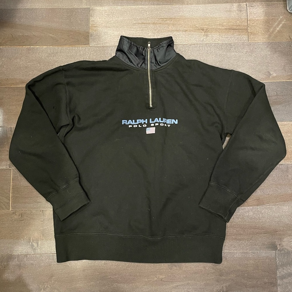 Ralph Lauren Polo Sport Quarter Zip